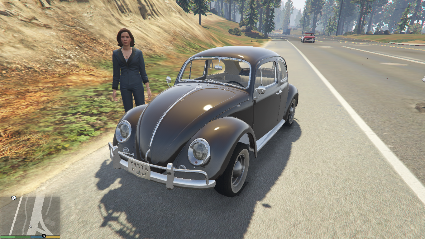 Gta 5 volkswagen